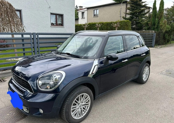 MINI Cooper cena 43000 przebieg: 146500, rok produkcji 2014 z Staszów małe 232